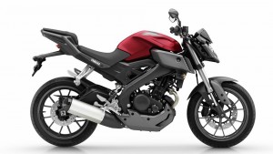 Yamaha-MT125